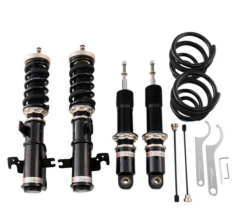 BC Racing BR-Series Coilover Kit - 14-15 Chevrolet Camaro (Q-10-BR)