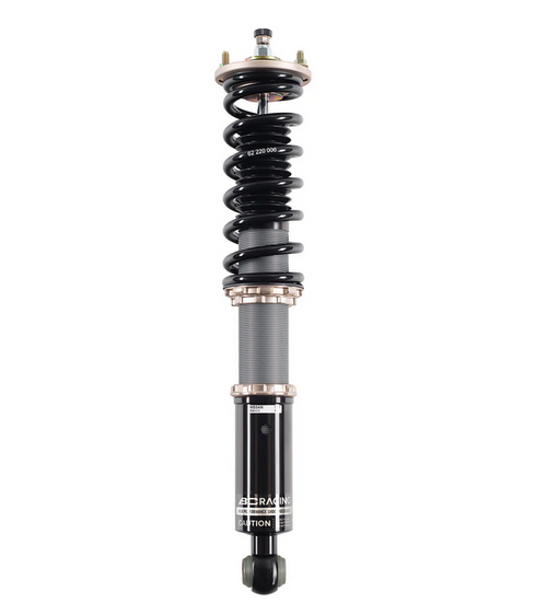 BC Racing DS-Series Coilover Kit - 97-13 Chevrolet Corvette C5 / C6 (Q-15-DS)