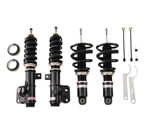 BC Racing BR-Series Coilover Kit - 08-09 Pontiac G8 (ZB-03-BR)