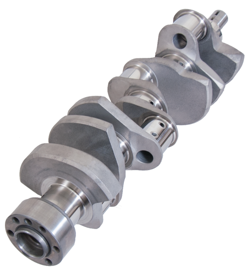 Eagle Chevrolet 350 3.875in Stroke 1Pc Rear Seal Forged 4340 Steel Crankshaft - 435338756000