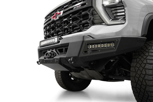 ADD 2024 Chevy Silverado 2500 Phantom Winch Front Bumper - F820335070103