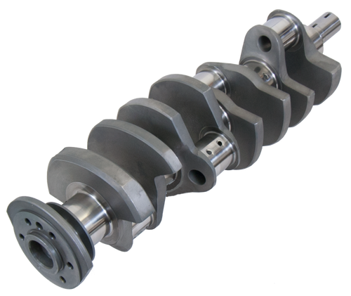 Eagle Chevrolet BB 4.375in Stroke Int Balance Center Counterweighted Forged 4340 Steel Crankshaft - 445443756385