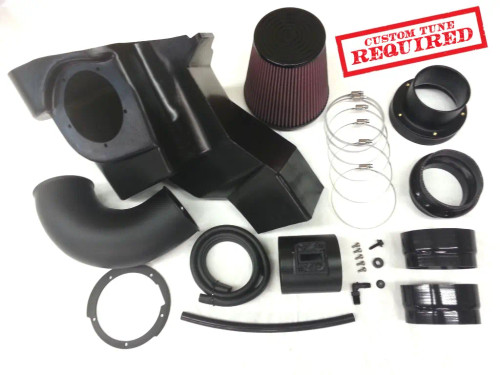Roto-Fab High-Flow Cold Air Intake System w. Oiled Filter - 08-09 Pontiac G8 V8 (1016-1002) Roto-Fab High-Flow Cold Air Intake System w. Oiled Filter - 08-09 Pontiac G8 V8 (1016-1002)