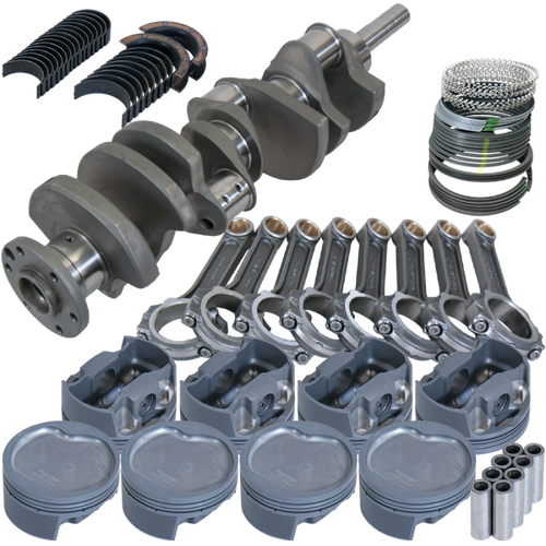 Eagle Ford 460 4.300in Crank 6.800in I-Beam Rods -38cc 4.440in Pistons Rotating Assembly - 65010080
