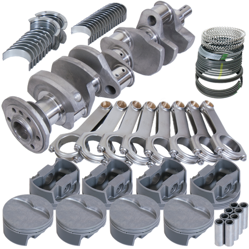 Eagle Chevrolet 350 Balanced Rotating Assembly Kit - B12011030