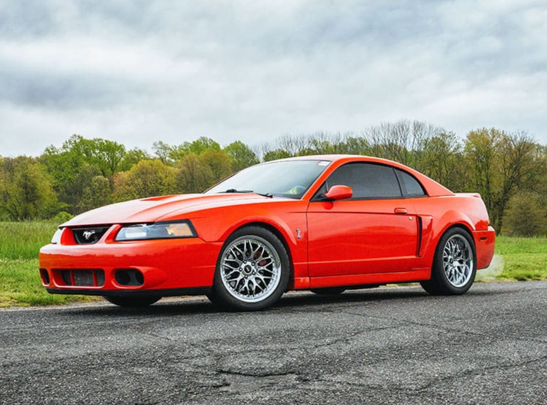03 - 04 Ford Mustang Cobra