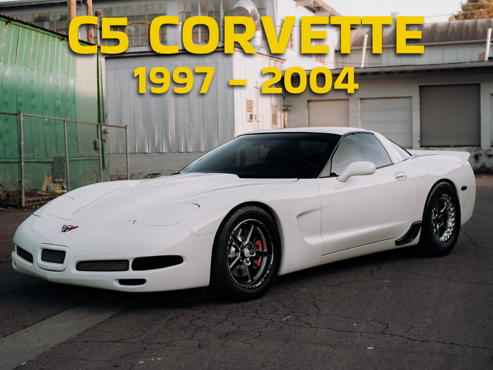 1997 1998 1999 2000 2001 2002 2003 2004 Chevrolet Covette C5 Z06 LS1 LS6 Performance Parts