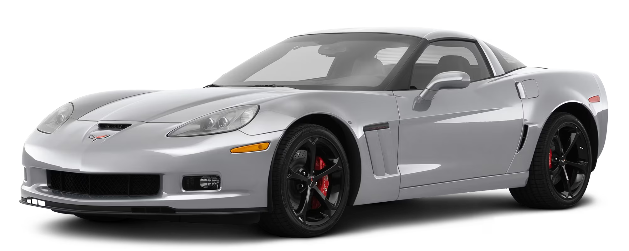 2005 - 2013 Chevrolet Corvette C6 Base & Grandsport