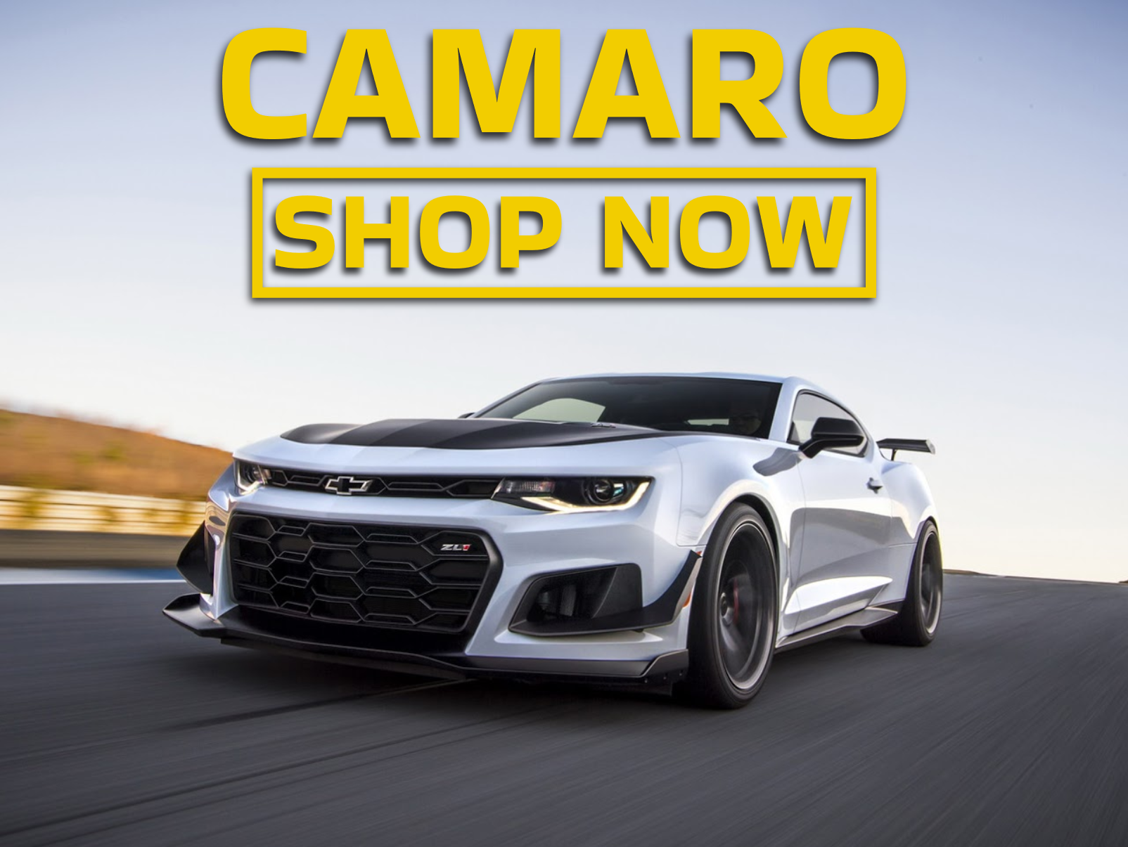 Camaro Performance Gen 6 Gen 6 SS ZL1 LSA LT4 LS3 