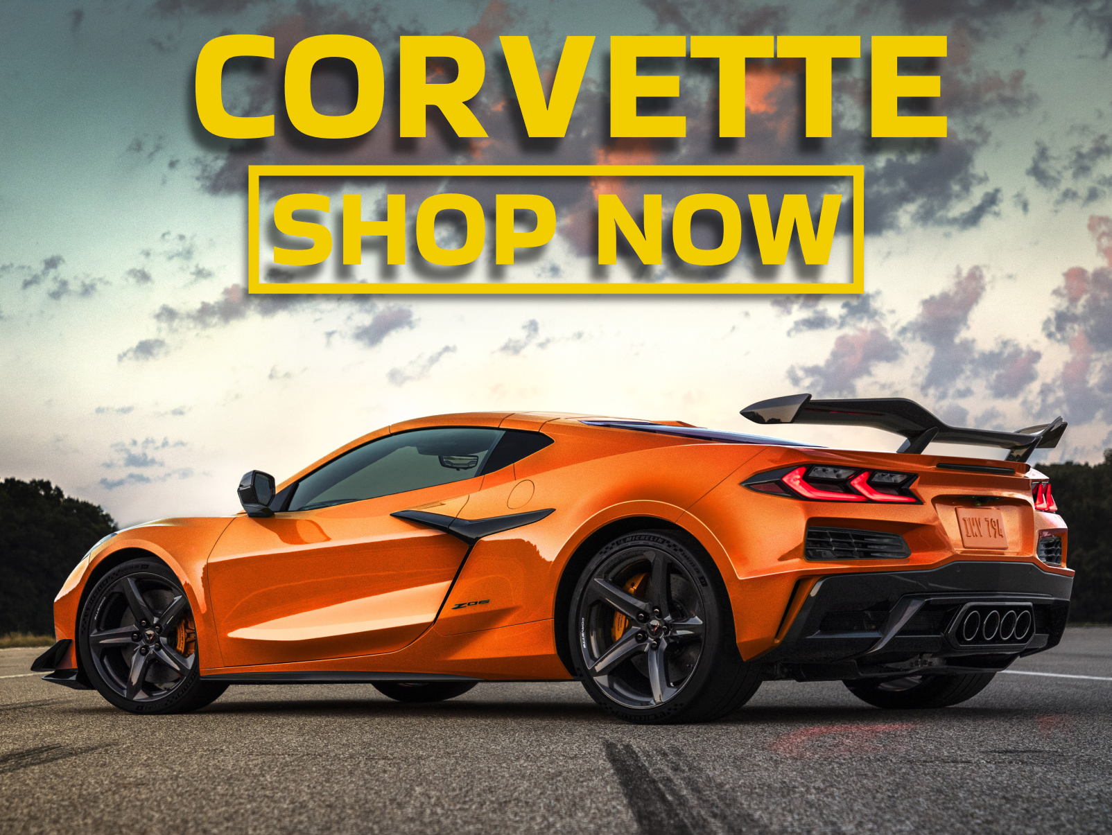 C8 C7 C6 C5 Corvette Performance Parts