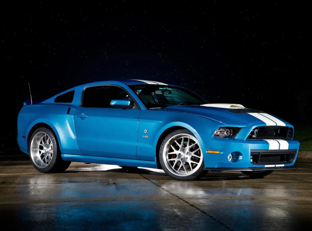 11 - 14 Ford Mustang S197