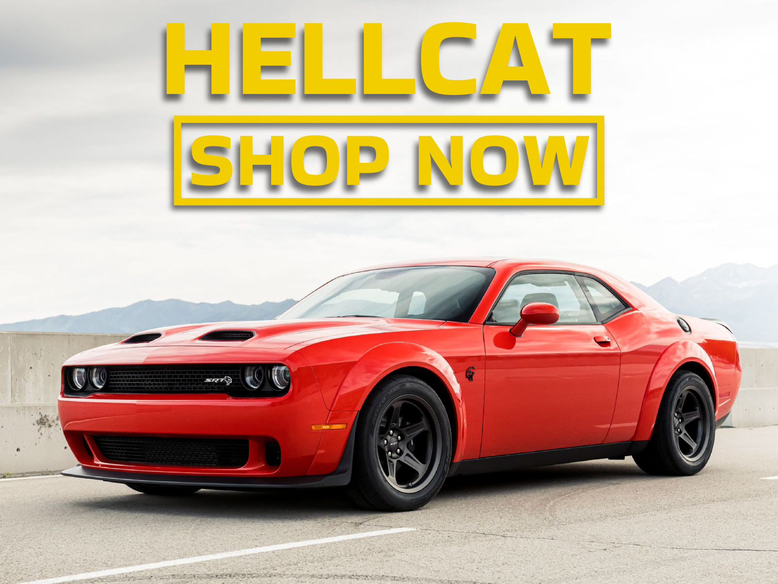 Dodge Hellcat Charger Challenger Performance Parts