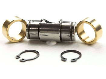 urban bobby / union brace (カーキ) Straub Technologies - Bronze Bushing Rocker Trunion Upgrade