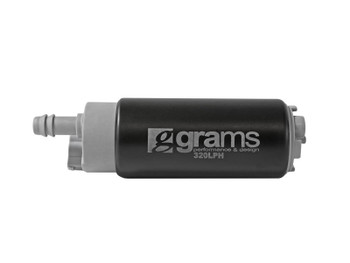 Grams Performance In-Tank Fuel Pump - 320LPH Universal main image 1