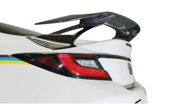 GReddy X Voltex 22 Toyota GR86 Aero Kit ZN8/DN8 Rear Wing Side Mount ...