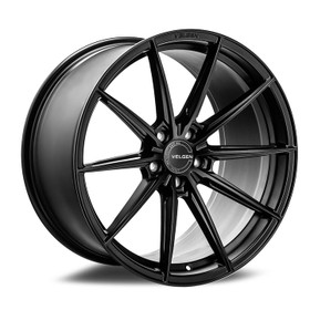 Velgen VF10 Wheel Kit 20x10.5 Satin Black - Dodge Durango / Jeep