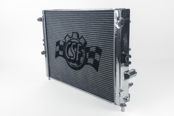 CSF Performance Aluminum Radiator - C7 Corvette LT1 / LT4