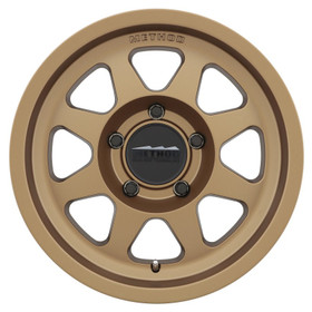 Method MR701 17x7.5 +30mm Offset 5x108 63.4mm CB Method Bronze Wheel ...