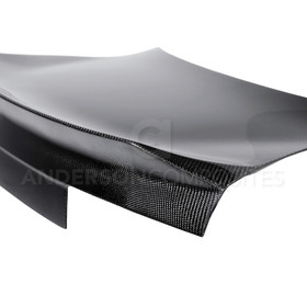 Anderson Composites 2010 - 2015 Camaro Carbon Fiber Trunk With Integrated  Spoiler