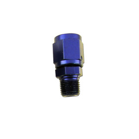 Nitrous Express 3AN 36in SS Braided Hose - Black