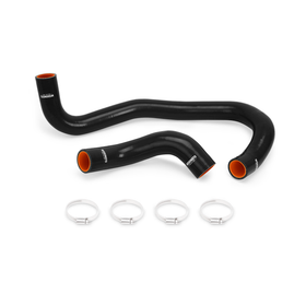 Mishimoto 01-05 Dodge Neon Black Silicone Hose Kit