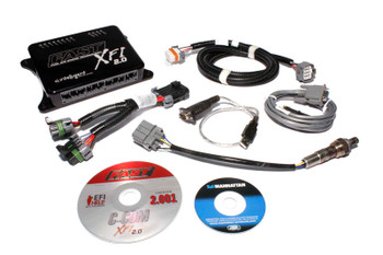 FAST ECU FAST W/Injs/Int.Data Log - 301008 - Mont Motorsports