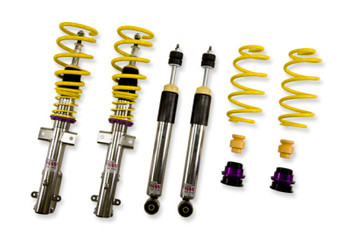 KW Coilover Kit V3 Ford Mustang Shelby GT500 - w/ Electronic Shocks