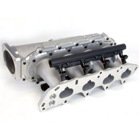 Skunk2 B Ultra Race Manifold Secondary Black High Volume Fuel Rails