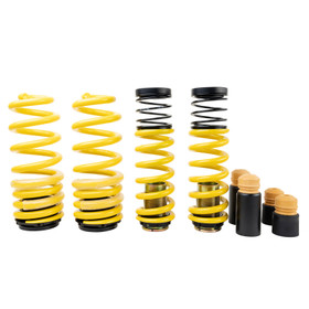 ST Adjustable Lowering Springs 12+ Jeep Grand Cherokee SRT8 AWD w ...