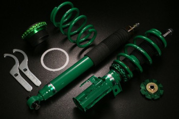 TEIN Street Basis Z Coilover Kit - 2016-2018 Toyota Prius FWD (ZVW51)