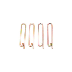 Wilwood Retaining Pins - .134 x 2.0in - DL & DLS 4 Pack - 180-3861
