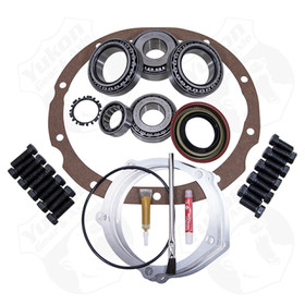 Yukon Gear Master Overhaul Kit For Ford Daytona 9in Lm104911 Diff w