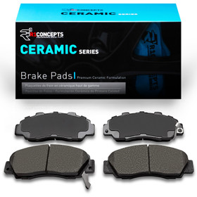 R1 91-05 Acura NSX Front R1 Ceramic Brake Pads - 2310-0503-00 - Mont ...