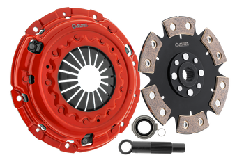 Action Clutch Stage 4 Clutch Kit (1MD) for Nissan 200SX 1984-1987 1.8L (CA18ET) Turbo (ACR-1259) main image 1
