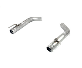 Cornerstone Performance 3" Axleback Resonator Delete - 15-20 Dodge