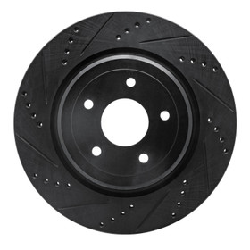 R1 Concepts WBPN2-01005 - Brake Rotor- Carbon D/S