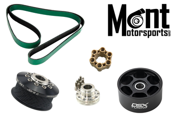 2.45 GripTec V2 Supercharger Upper Pulley w/Hub LSA CTS-V Camaro ZL1 2.45 GripTec V2 Supercharger Upper Pulley w/Hub LSA CTS-V Camaro ZL1