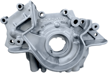 Boundary 96-04 Ford Zetec 2.0L I4 Oil Pump Assembly - ZGS-S1