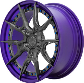 BC Forged Modular HCA-Series HCA674 Wheels - 18-22 Inch - Set of 4