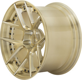 BC Forged Modular HCS-Series HCS02 Wheels - 18-22 Inch - Set of 4