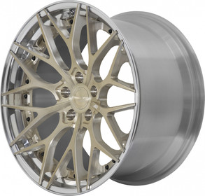 BC Forged Modular HCS-Series HCS23 Wheels - 18-22 Inch - Set of 4