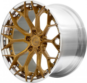 BC Forged Modular HCS-Series HCS31 Wheels - 18-22 Inch (HCS31)