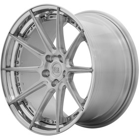 BC Forged Modular HCK-Series HCK04 Wheels - 19-22 Inch - Set of 4