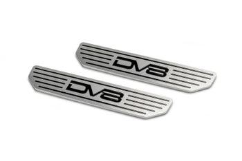 DV8 Offroad 2018-2019 Jeep Gladiator JL 2 Door Front Sill Plates - D-JL