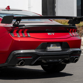 EOS GT500 High Wing Rear Spoiler - Carbon Fiber - 2024+ Mustang ...