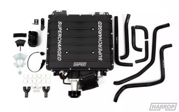 Harrop TVS2650 Supercharger Kit 15-19 C7 Corvette Z06 LT4 (99