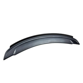 Satin Black Decklid Gurney Flap For 2010-2013 Camaro ZL1