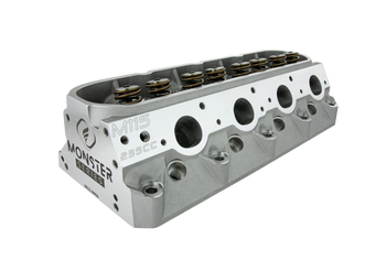 Frankenstein M115 225cc Cylinder Heads - LS1 / LS2 / LS6 Cathedral