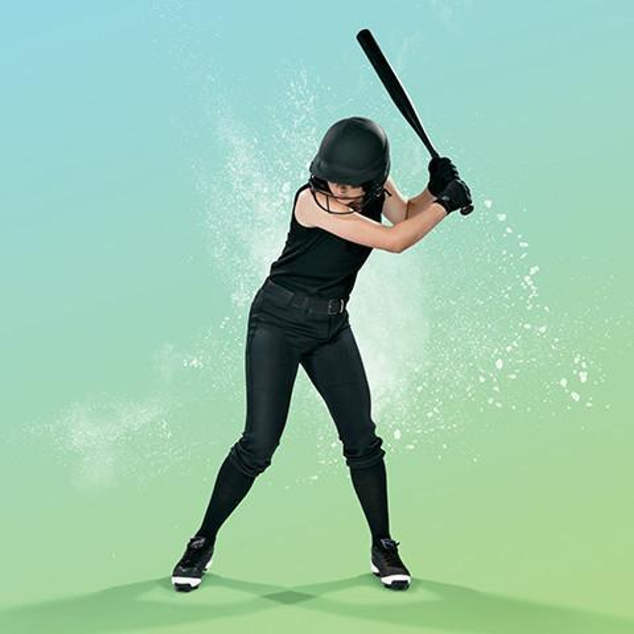 4-Way Stretch Softball Pants Pro - Girl's, Women's Softball Pants