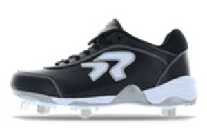 extra wide softball cleats